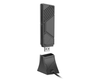 ASUS ROG USB-BE92 (6500Mb/s a/b/g/n/ac/ax/be) - 1345541 - zdjęcie 2